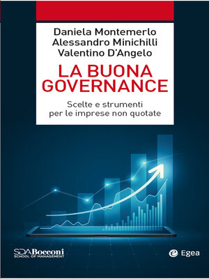 cover image of La buona governance